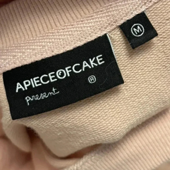 APIECEOFCAKE Hope  Graffiti Long Sleeve Tee - Picture 4 of 4